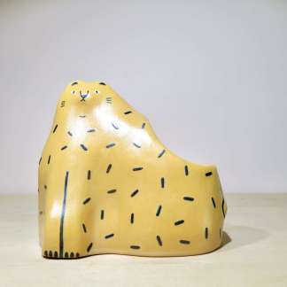 neighborcraft leopard pot